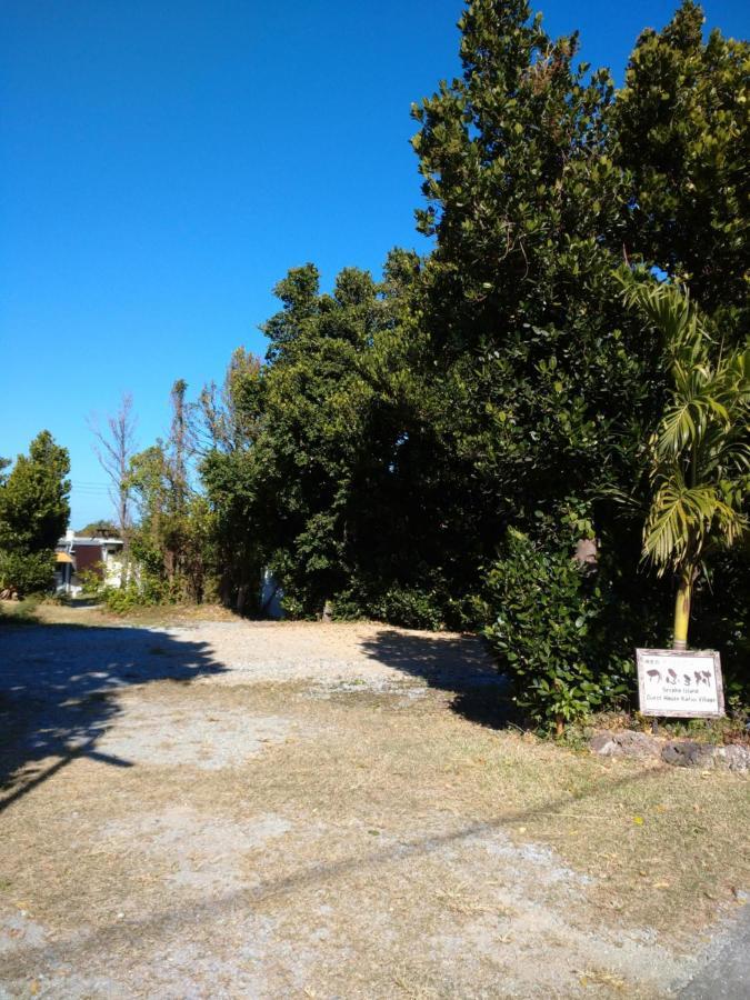 Sesoko Island Guest House Kafuu Village Motobu Kültér fotó