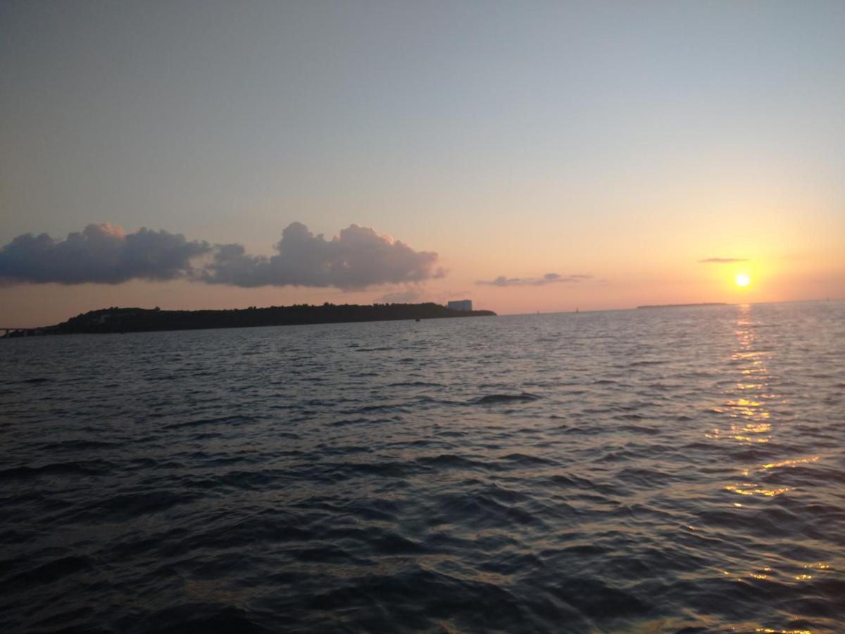Sesoko Island Guest House Kafuu Village Motobu Kültér fotó