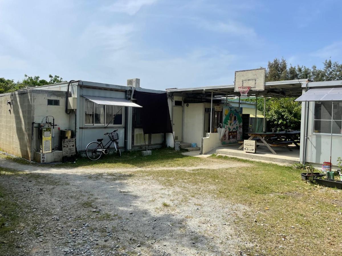 Sesoko Island Guest House Kafuu Village Motobu Kültér fotó