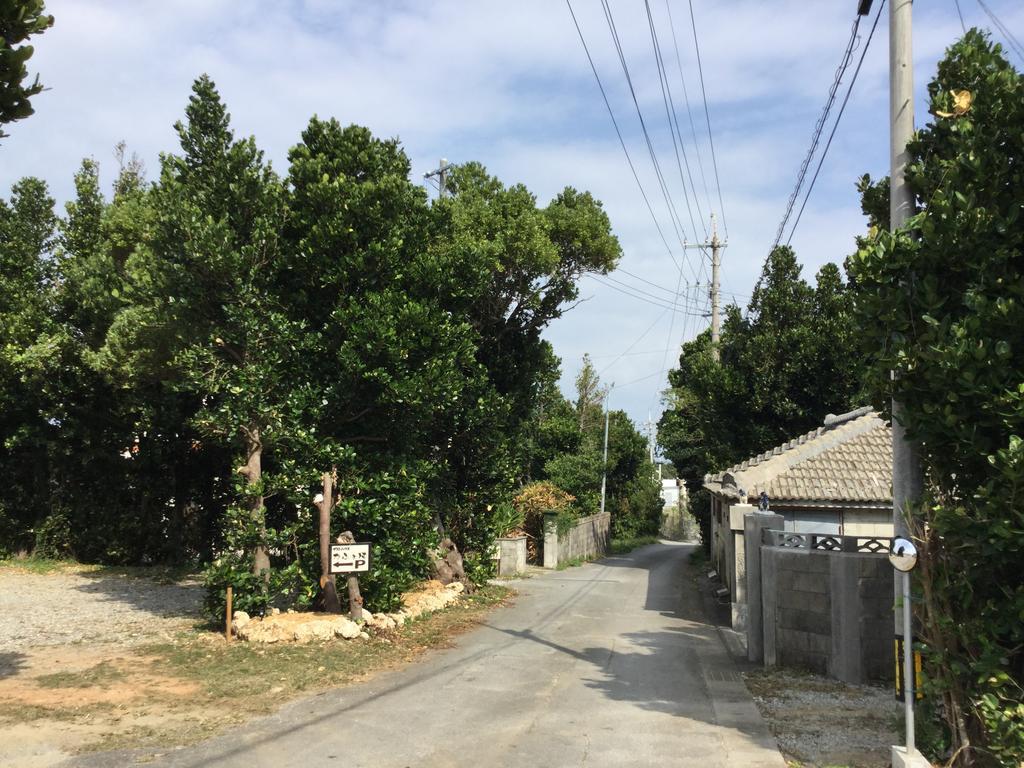 Sesoko Island Guest House Kafuu Village Motobu Kültér fotó