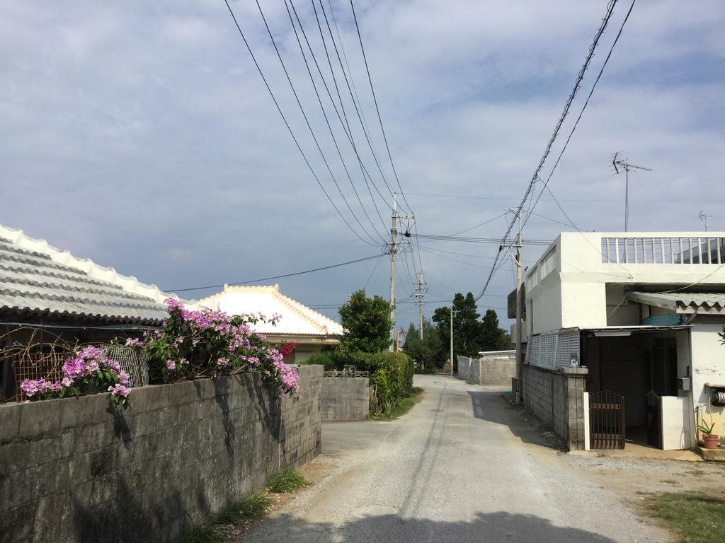Sesoko Island Guest House Kafuu Village Motobu Kültér fotó