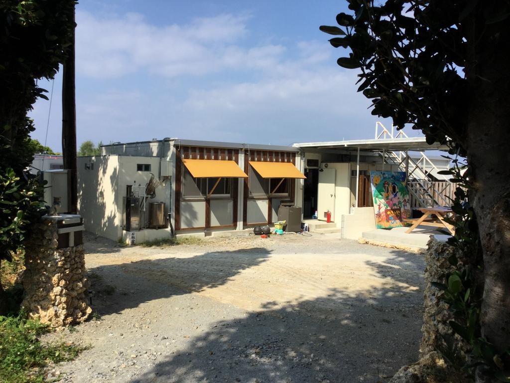 Sesoko Island Guest House Kafuu Village Motobu Kültér fotó